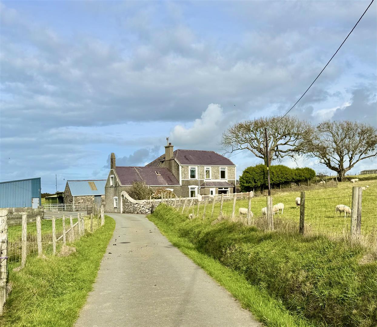 Llangwnadl, Pwllheli